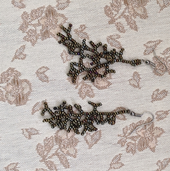 ⚡FREE W BUNDLE⚡ Earrings- Inspired by Nature - Picture 4 of 5